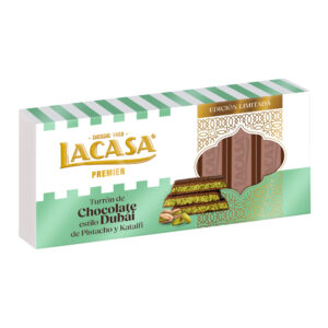 LACASA TURRON DUBAI 200G