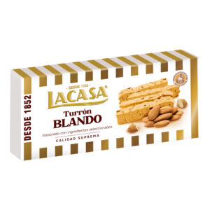 LACASA TURRON BLANDO 150G