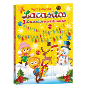 LACASI CALENDARIO ADVIENTO