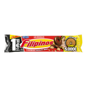 FILIP NEGRO 128G1,90€/1,50€