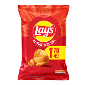 LAY SAL 125G1,70€M6