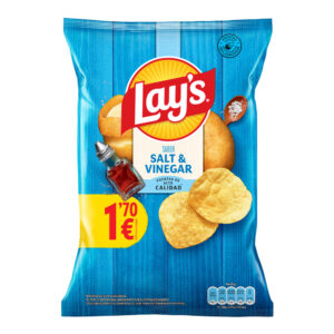 LAY VINAGRE 115G1,70€M5