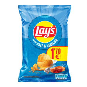LAY VINAGRE 115G1,70€M5