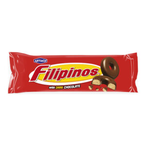 FILIPINOS NEGRO 67G