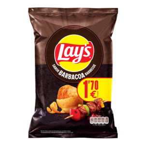 LAY BBQ 115G1,70€M5