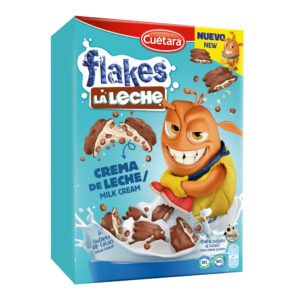 FLAKES LA LECHE 480G