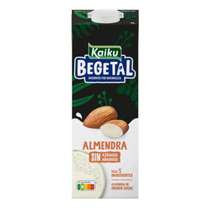 KAIKU B.BEGET ALMEND 1L