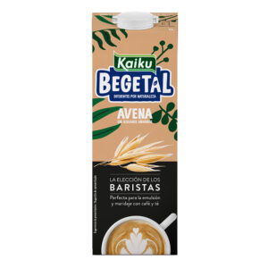 KAIKU B.BEGET AVENA BARISTA 1L