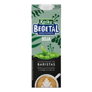 KAIKU B.BEGET SOJA BARISTA 1L