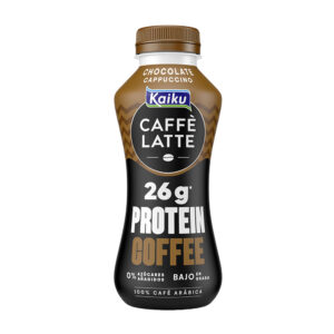 KAIKU PROT CAF LATTE CACAO345G