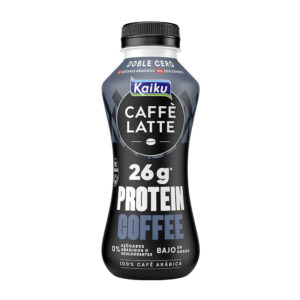 KAIKU PROT CAF LATTE 0% 345G