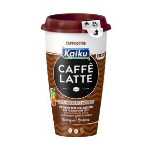 KAIKU CAF LAT MR BIG CAPU370ML