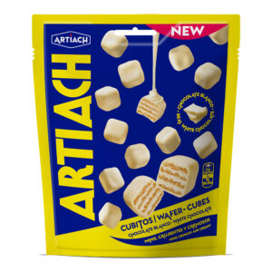 ART INDULG WF CUBES BLN 110G