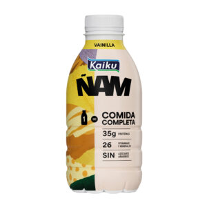 KAIKU ÑAM VAINILLA 527G