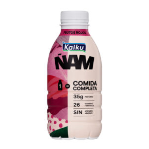 KAIKU ÑAM FRUT RJOS 527G