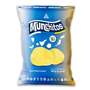 MAT MUNCH BEICON 65G