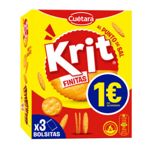 KRIT FINITAS SAL 90G 1,00€