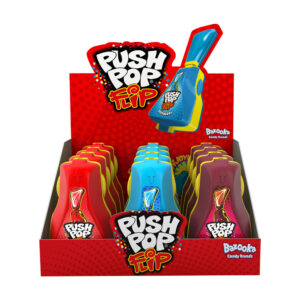 PUSH POP FLIP 12U