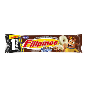 FILIPINOS CHOC FLAK 118G 1,50€