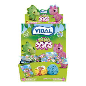 V CH. HUEVOS DINO 200U