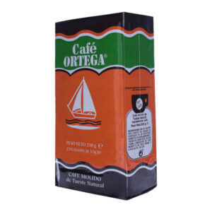 ORT CAFE NATURAL 250G