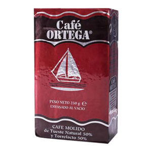 ORT CAFE MEZCLA 250G