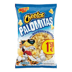 CHE PALOM MANTEQ 90G1,50€M6
