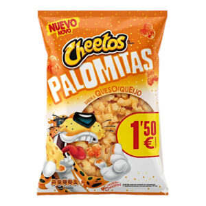 CHE PALOM QUESO 90G1,50€M6