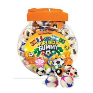 WORLDCUP GUMMY 60U