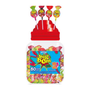 BIG BOM XXL STDO 80U