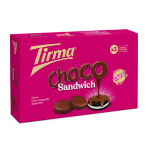 CHOCOSANDWICH CUB. CHOCO 1,50€