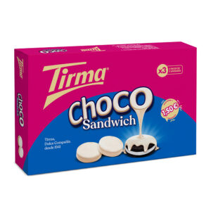 CHOCOSANDWICH CUB. BLNCO 1,50€