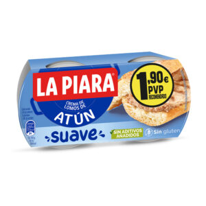 BIPACK PATE ATUN SUA 150G1,90€