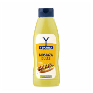 YBARRA MOSTAZA DULCE BTLLA 1L
