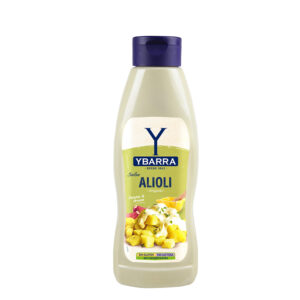 YBARRA ALIOLI BTLLA 1L