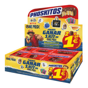 PHOSK MILANO EST18U 2X1,50€