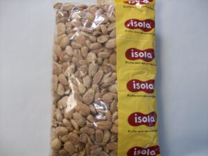 ISOLA ALMENDRAS FRITA SAL 1K