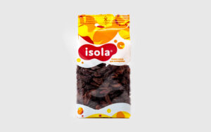 ISOLA PASAS MOSCATEL S/SEM250G