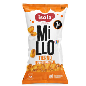ISOLA MILLO BARBACOA 90G 1,00€