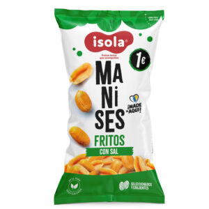 ISOLA MANISES FRITOSAL90G1,00€