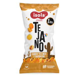 ISOLA COCKTAIL TEJANO 90G1,30€