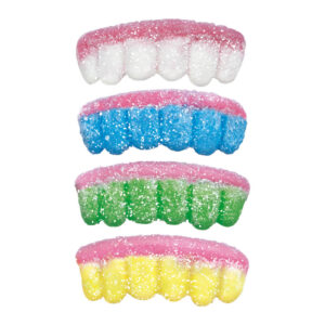 V DENTADURAS PK 250U