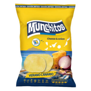 MAT MUNCH CHE&ONI 60G