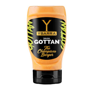 YBARRA SALSA GOTTAN PET 250ML