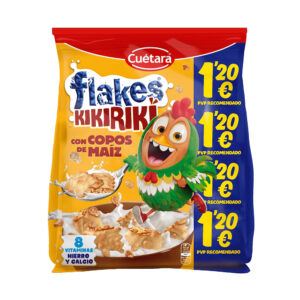 FLAKES KIKIRIKI 1,20€