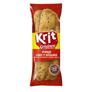 K GRISINES PIPAS SEM 70G