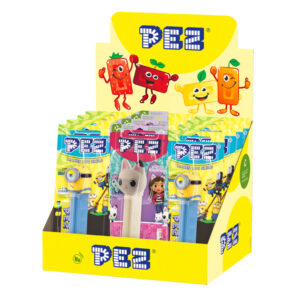 PEZ BLS. MINIONS3+GABBY'S