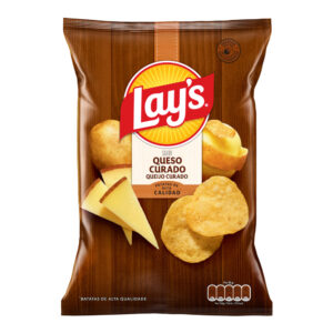LAY QUE CUR 140G
