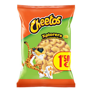 CHE XPLORERS 90G1,50€M6