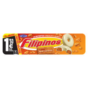 FILIPINOS SPECULOOS 118G 1,50€